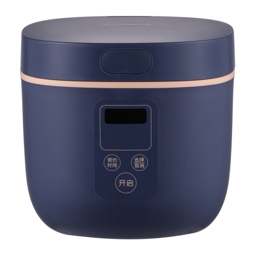 

KONKA KRC-RS1 2L Household Kitchen Smart Electric Rice Cooker, EU Plug (Blue)