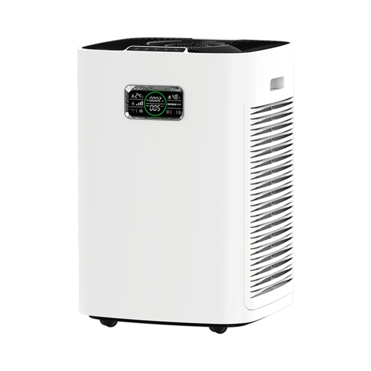 

Original Xiaomi Youpin cleanfly-DF500 Formaldehyde Removal Air Purifier, CN Plug (White)