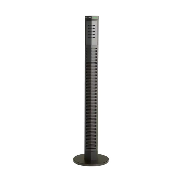 

Original Xiaomi Youpin cleanfly-TK Dynamic Anion Air Purifier, CN Plug (Black)