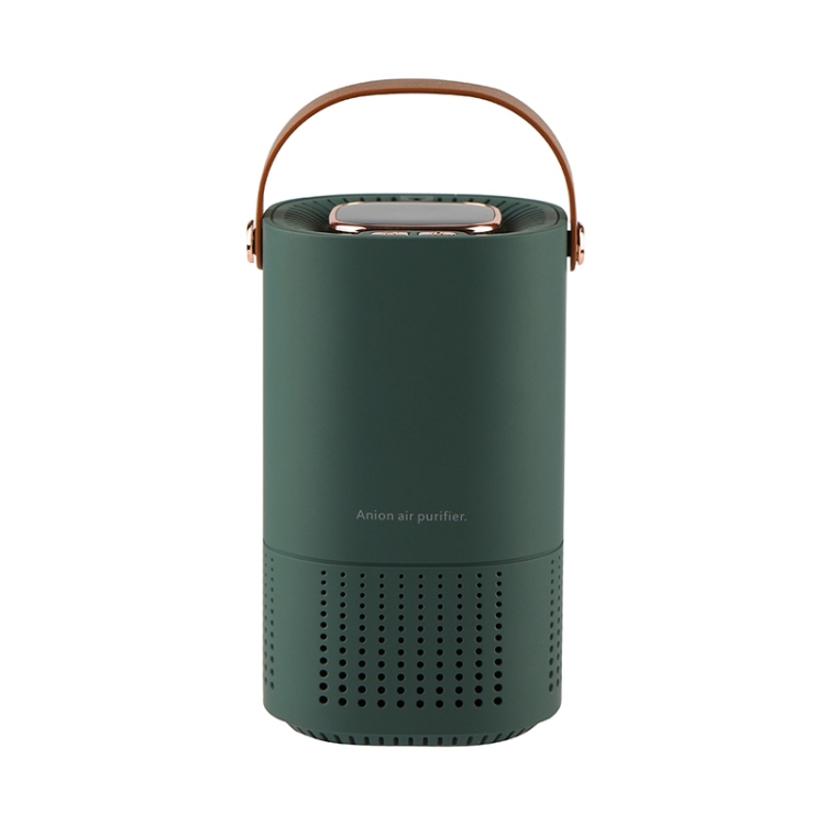 

A8 Home Portable Air Purifier (Green)