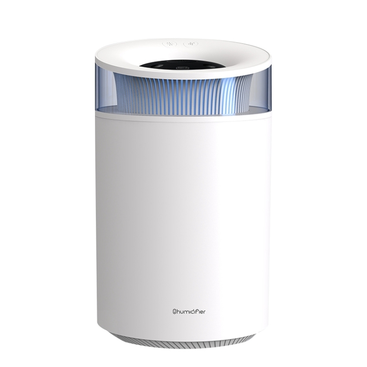 

QD-H07 Colorful Aroma Humidifier (White)