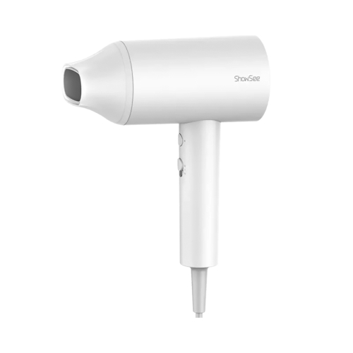 

Original Xiaomi ShowSee A2-W 1800W Negative Ion Generator Hair Dryer, CN Plug