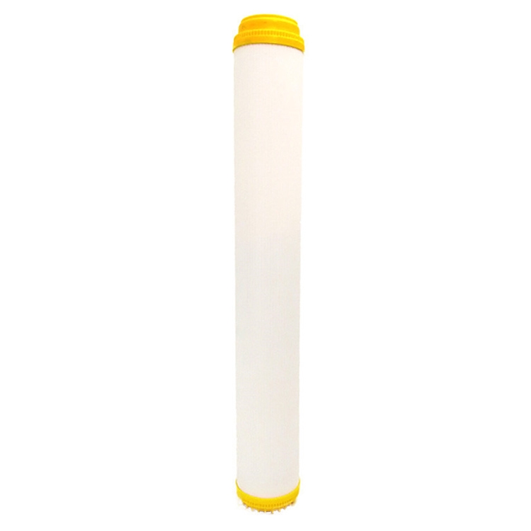

20 inch Resin Softening Filter Household Water Purifier Filter