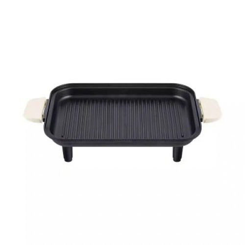 

Original Xiaomi Youpin CR-LL01 QCOOKER Wave Shape Plate, CN Plug(Black)