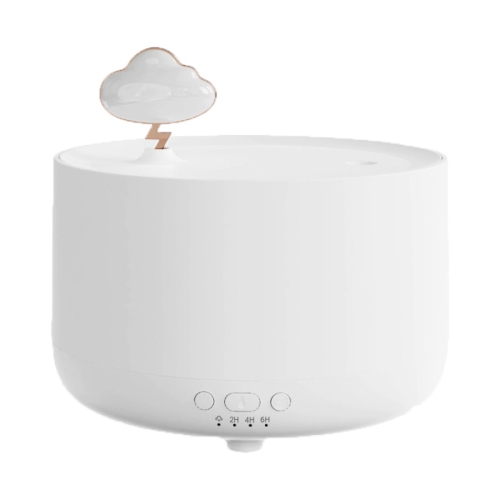 

Original Xiaomi SOTHING DSHJ-S-2001 Household Multi-function Mute Humidifier Music Box Aroma Diffuser Aromatherapy Machine, Cloud Spirited Away Version, CN Plug