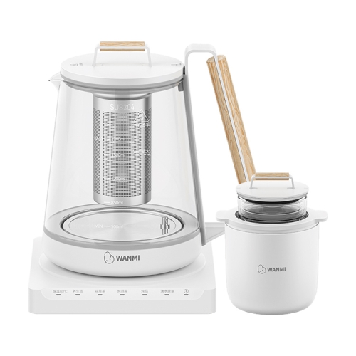 

Original Xiaomi Youpin WANMI WM-YSH1 1.7L Health Pot, Specification: Stew Cup, CN Plug (White)