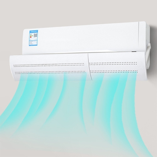 

Bedroom Wall-Mounted Baby Universal Anti-Straight Blowing Air Conditioning Windshield Wind Deflector Shroud, Hollow Upgrade Version