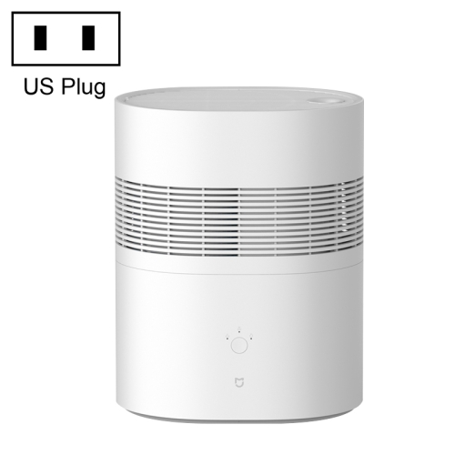 

Xiaomi Mijia Pure Smart Humidifier with Voice Control, Water Tank Capacity: 2.2L(US Plug)