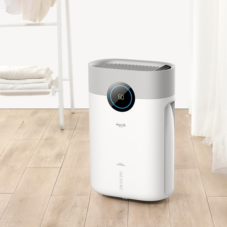 

Original Xiaomi Youpin Deerma DEM-DT16C 200W Dehumidifier Air Moisture Absorption Dryer, CN Plug