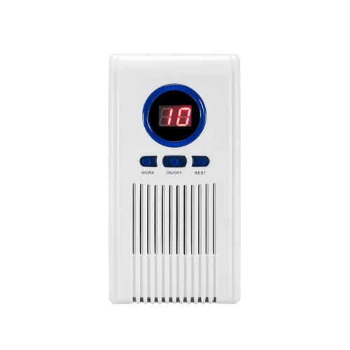 

339 DC110V-220V 5W Bathroom Deodorizer Toilet Deodorizer