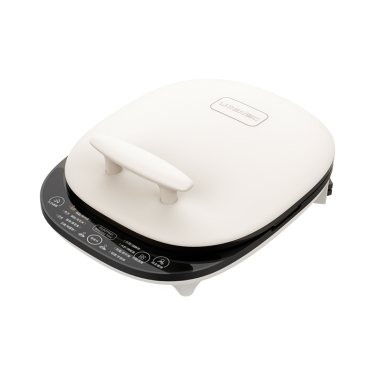 

Original Xiaomi Youpin LIREN Smart Detachable Electric Baking Pan LR-D3300S Non-stick Electric Cooker Barbecue Pan CN Plug (White)