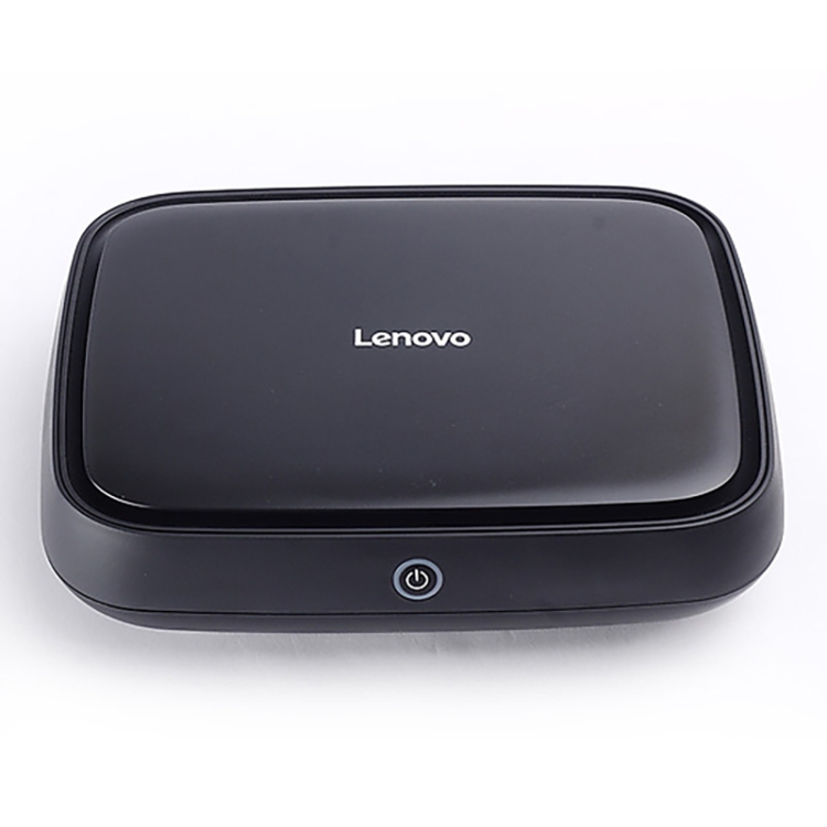 

Lenovo Smart Car Air Purifier CA10(Black)