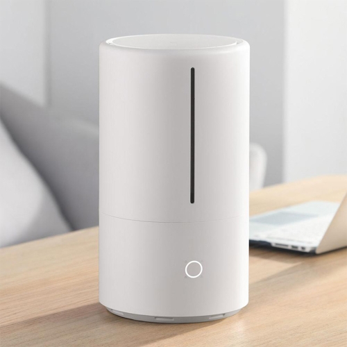 

Xiaomi Mijia Intelligent Humidifier UV-C Sterilization Air Purifier Transmission Aromatherapy Essential Oil Mist Diffuser Maker, US Plug(White)