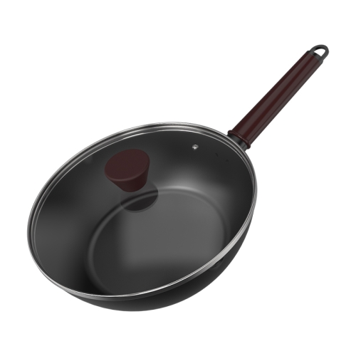 

Original Xiaomi Youpin ZGCG004ACM Non Stick Refined Iron Frying Woks