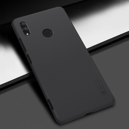 

NILLKIN Frosted Concave-convex Texture PC Case for Huawei Honor Note 10 (Black)