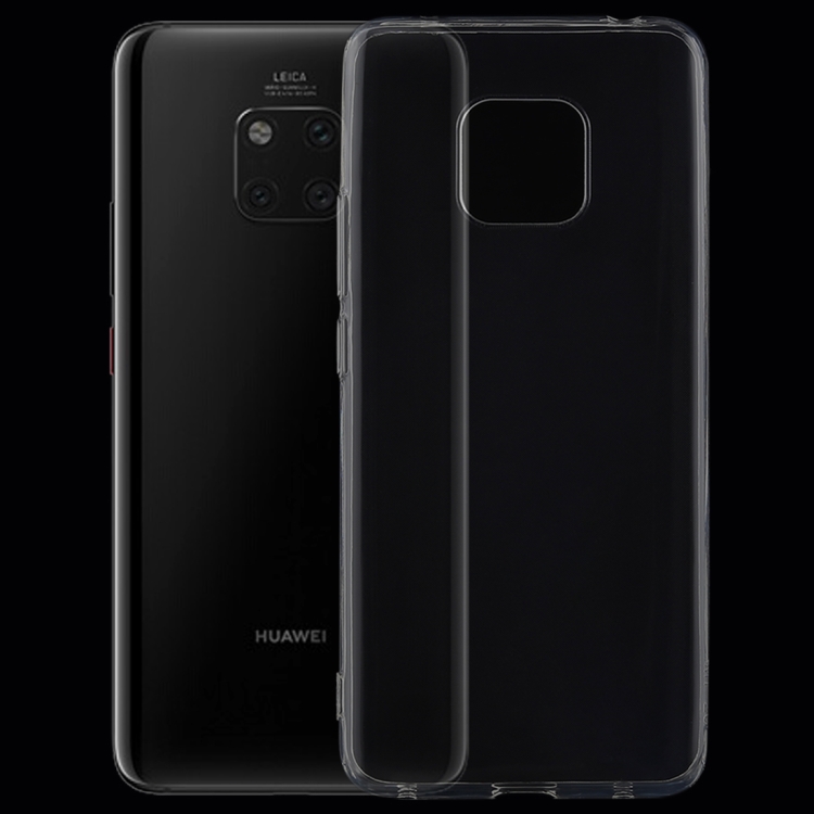 

0.75mm Transparent TPU Case for Huawei Mate 20 Pro