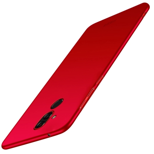 

MOFI Frosted PC Ultra-thin Full Coverage Case for Huawei Mate 20 Lite(Red)