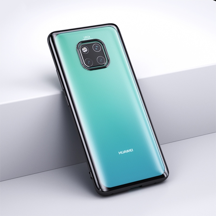 

Benks Electroplating TPU Case for Huawei Mate 20 Pro(Black)