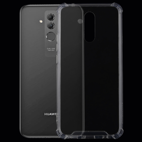 

0.75mm Airbag Ultra-thin Transparent TPU Case for Huawei Mate 20 Lite