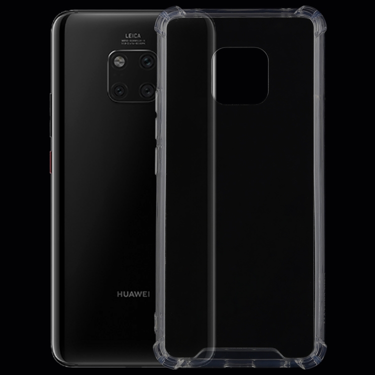 

0.75mm Airbag Ultra-thin Transparent TPU Case for Huawei Mate 20 Pro