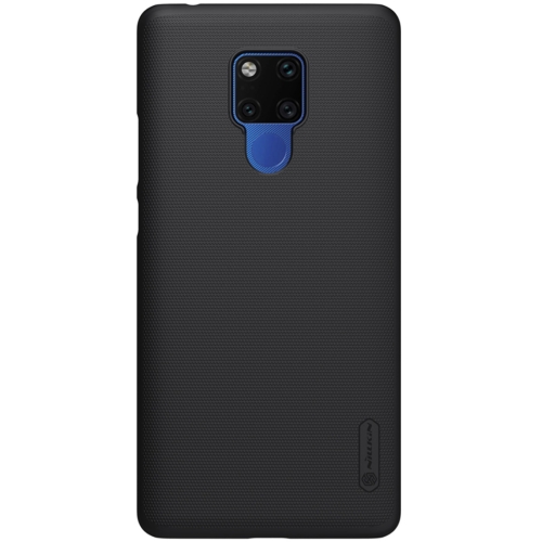 

NILLKIN Frosted Concave-convex Texture PC Case for Huawei Mate 20 X (Black)