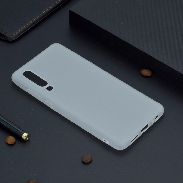 

Candy Color TPU Case for Huawei P30 (White)