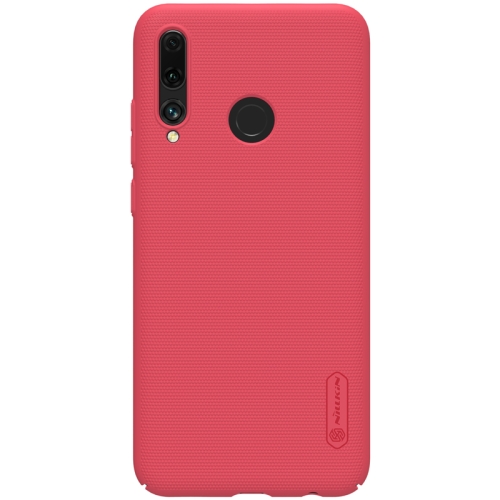 

NILLKIN Frosted Concave-convex Texture PC Case for Huawei P Smart + 2019 / Enjoy 9S(Red)