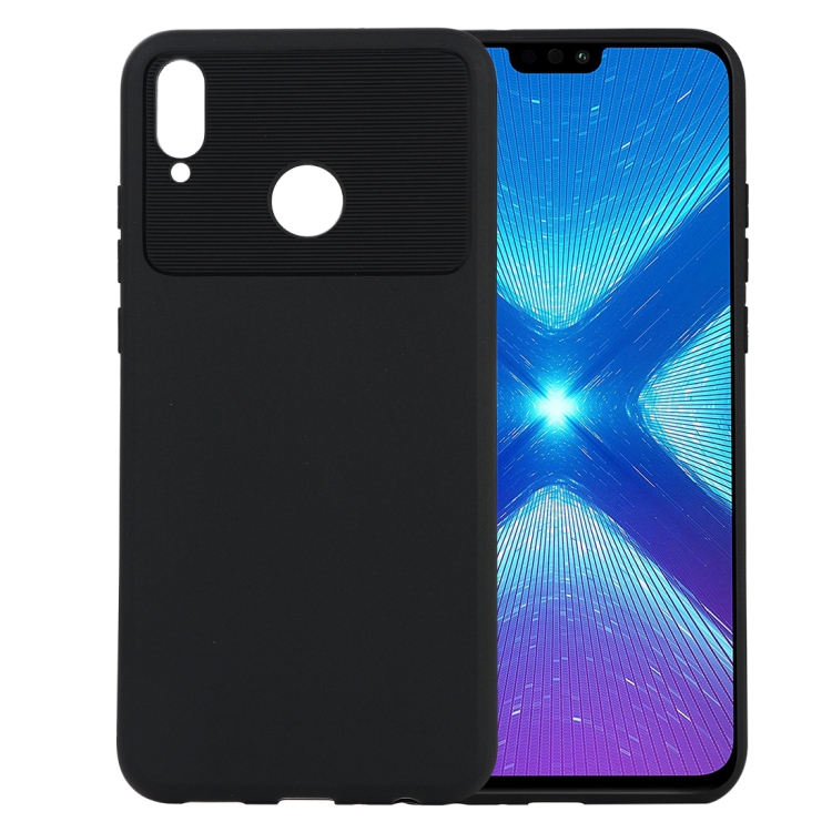 

Beetle Series Shockproof TPU Case for Huawei Honor 8X (Black)