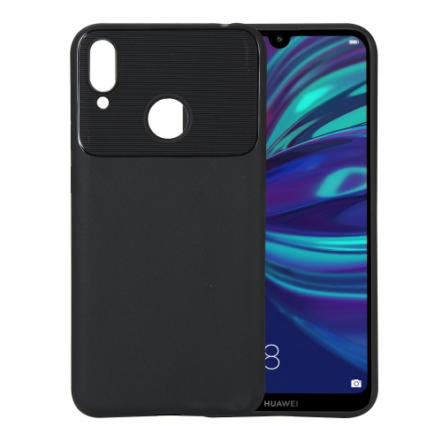 

Beetle Series Shockproof TPU Case for Huawei Y7 (2019) / Y7 Prime (2019) (Black)