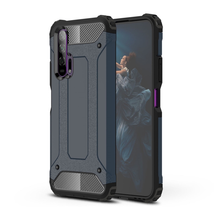 

Magic Armor TPU + PC Combination Case for Huawei Honor 20 Pro(Navy Blue)