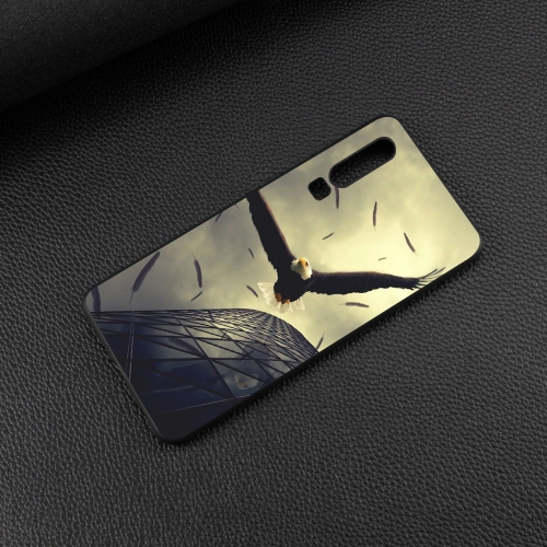 

Eagle Painted Pattern Soft TPU Case for Huawei P30