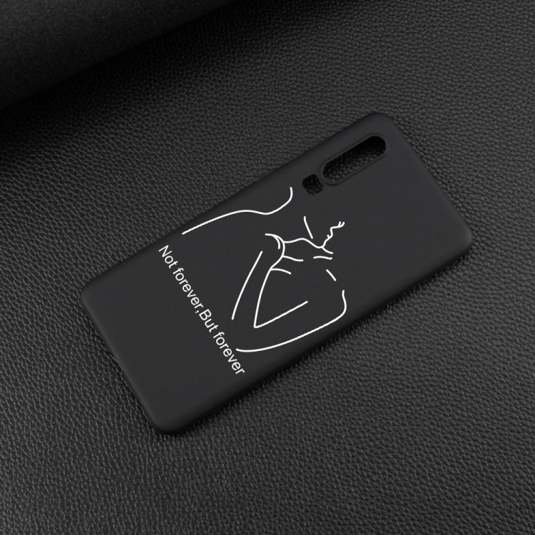 

Distance Painted Pattern Soft TPU Case for Huawei P30