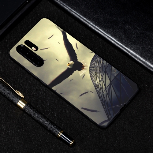 

Eagle Painted Pattern Soft TPU Case for Huawei P30 Pro