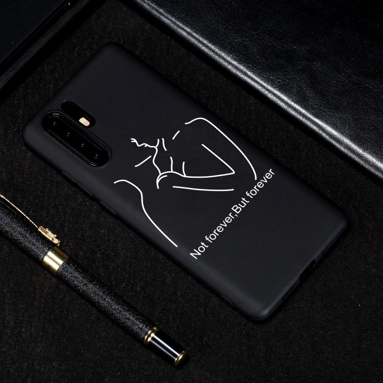 

Distance Painted Pattern Soft TPU Case for Huawei P30 Pro