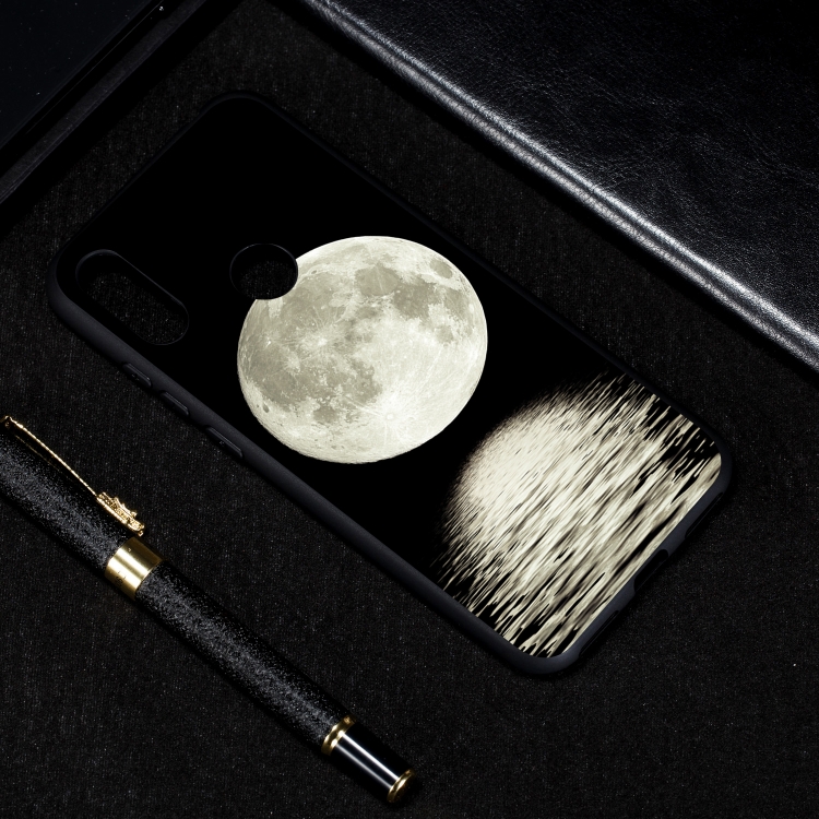 

Moon Painted Pattern Soft TPU Case for Huawei Y6 (2019)
