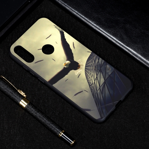 

Eagle Painted Pattern Soft TPU Case for Huawei Y6 (2019)