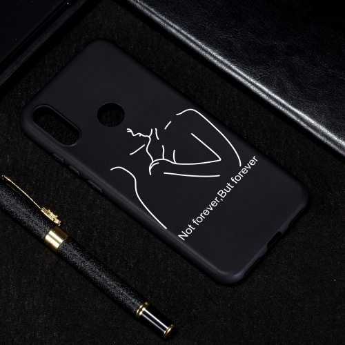 

Distance Painted Pattern Soft TPU Case for Huawei Y6 (2019)