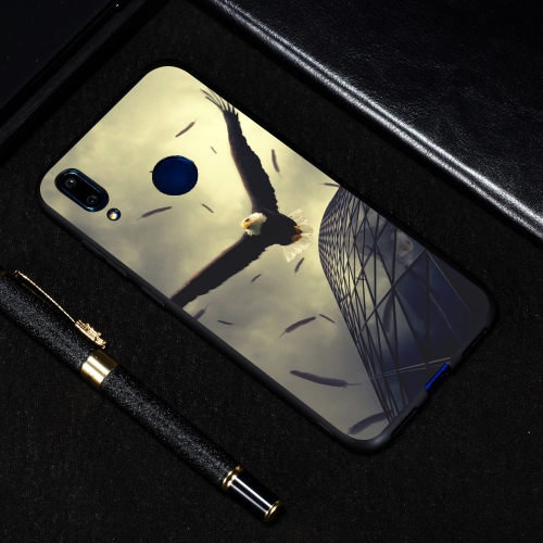 

Eagle Painted Pattern Soft TPU Case for Huawei Y7 (2019)