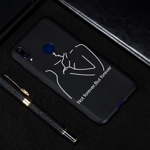 

Distance Painted Pattern Soft TPU Case for Huawei Y7 (2019)