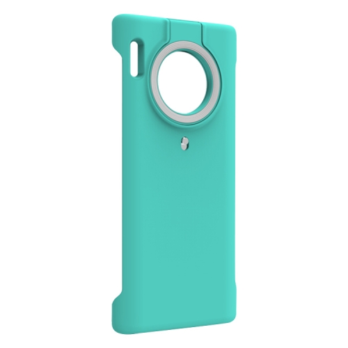 

For Huawei Mate 30 Pro Selfie Fill Light Protective Case(Green)