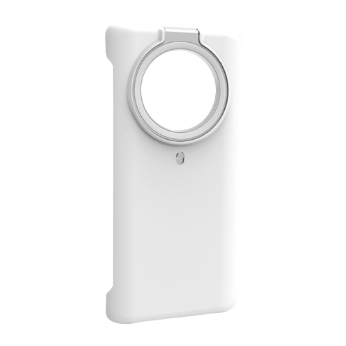 

For Huawei Mate 40 Pro Selfie Fill Light Protective Case (White)