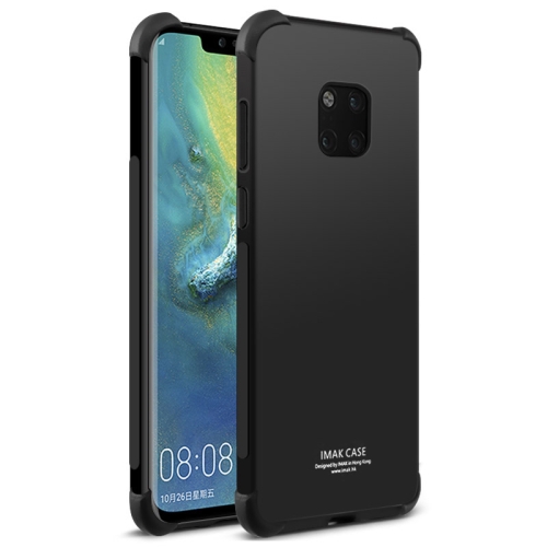 

IMAK All-inclusive Shockproof Airbag TPU Case for Huawei Mate 20 Pro (Black)