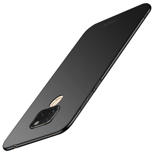 

MOFI Frosted PC Ultra-thin Full Coverage Case for Huawei Mate 20 (Black)