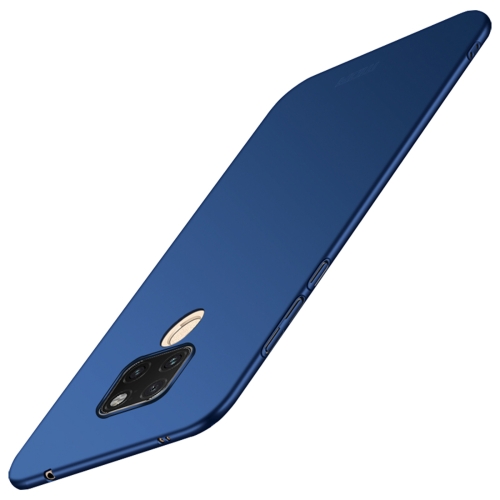 

MOFI Frosted PC Ultra-thin Full Coverage Case for Huawei Mate 20 (Blue)