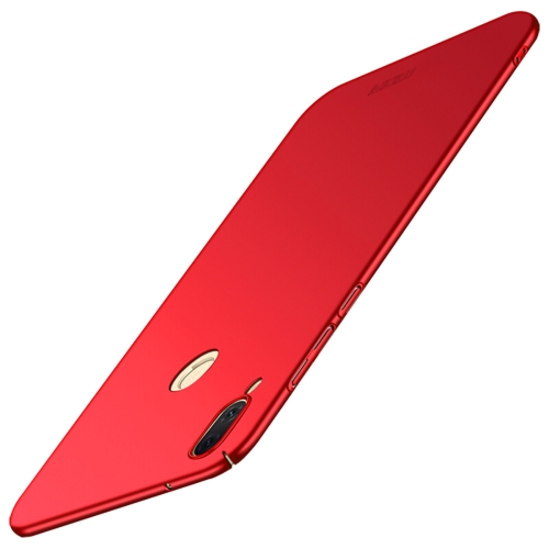 

MOFI Frosted PC Ultra-thin Full Coverage Case for Huawei Honor 8X Max (Red)