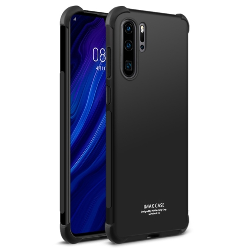 

IMAK All-inclusive Shockproof Airbag TPU Case for Huawei P30 Pro(Black)