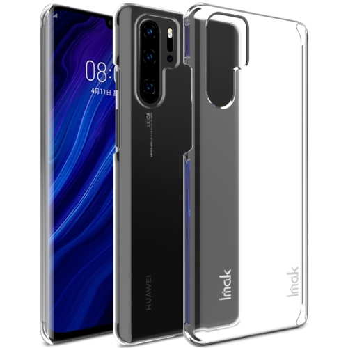 

IMAK Wing II Wear-resisting Crystal Pro Protective Case for Huawei P30 Pro, with Screen Sticker (Transparent)