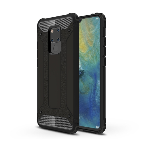 

Magic Armor TPU + PC Combination Case for Huawei Mate 20 X (Black)