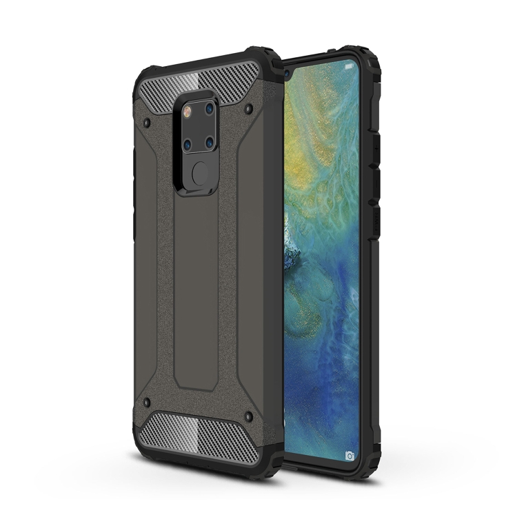 

Magic Armor TPU + PC Combination Case for Huawei Mate 20 X (Bronze)