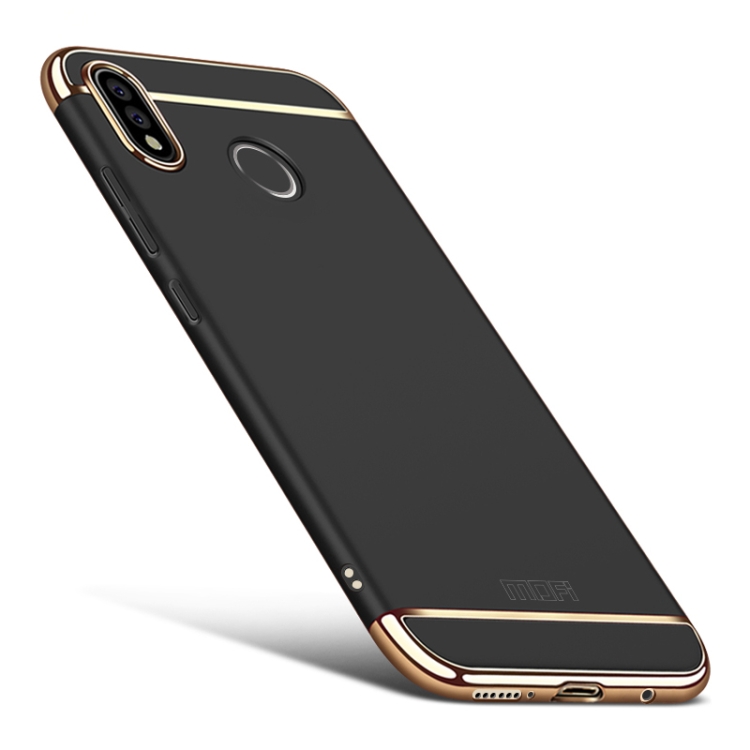 

MOFI Three Stage Splicing PC Case for Huawei P20 Lite / Nova 3e (Black)